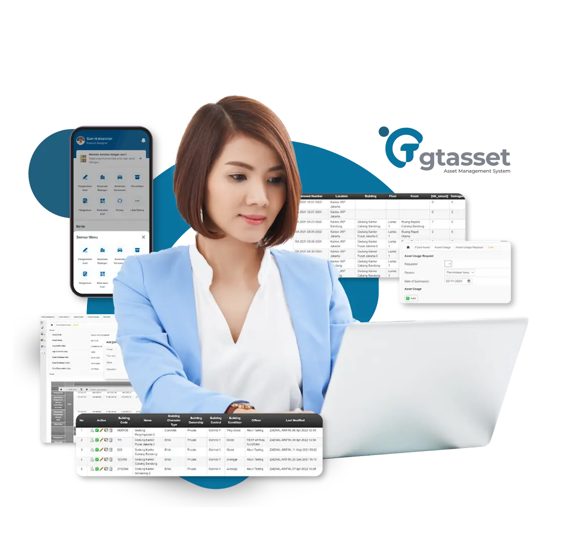 Asset Management System