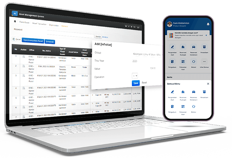 Asset Management System